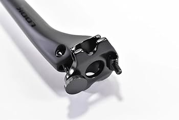 Amazon | LOOK LS1 SEATPOST CARBON 27.2×350mm UD MAT ルック
